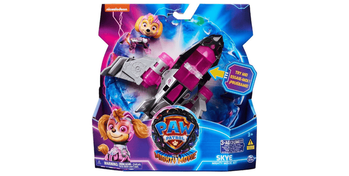 Paw Patrol Movie II Basic Vehicles Skye