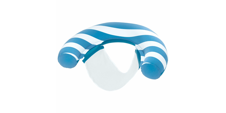 Bestway® Poolsitz mit Samtoberfläche