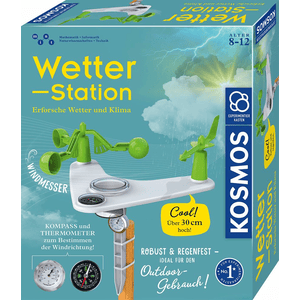 Kosmos - Wetterstation
