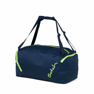 satch Sporttasche Toxic Yellow