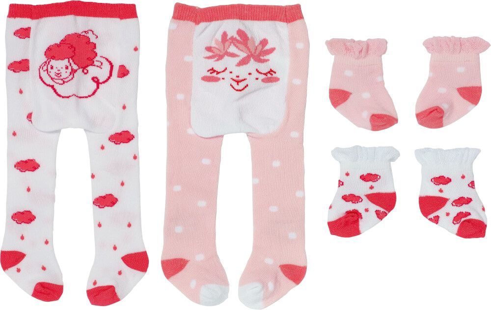 Baby Annabell Strumpfhose & Socken 43cm - Blindpack