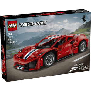 LEGO® Technic 42235 Ferrari 488 PISTA Auto