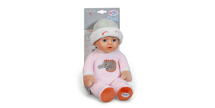 BABY born® für Babys Sleepy Rose 30cm 