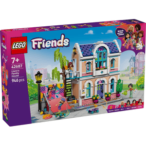 LEGO® Friends 42687 Lianns Familienhaus