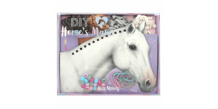 Miss Melody DIY Horse Mane