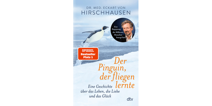 Der Pinguin, der fliegen lernte
