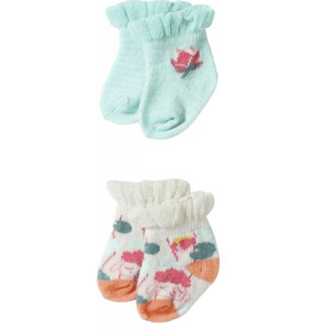 Baby Annabell® Socken 2er-Set sort.