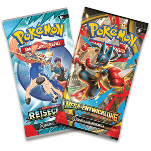 Pokémon Mega-Helden Mini-Tin