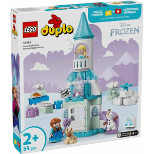LEGO® DUPLO® 10455 Annas und Elsas Party im Eispalast