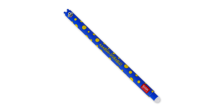 Legami Löschbarer Gelstift - Monster