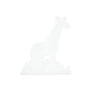 Stiftplatte Giraffe