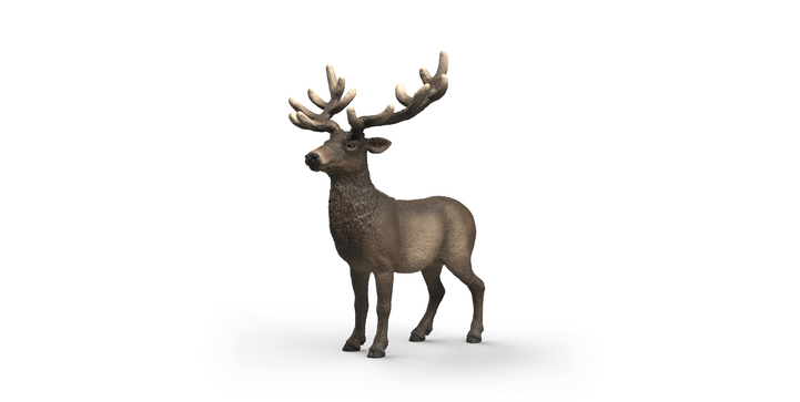 Schleich® 14992 Amerikanischer Rothirsch
