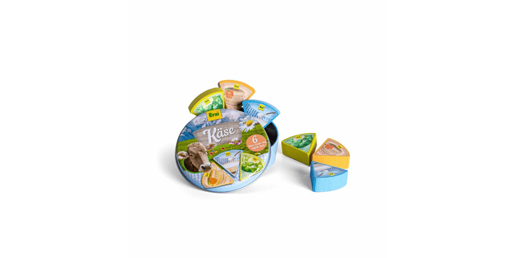 Erzi 17061 Käseecken in der Dose