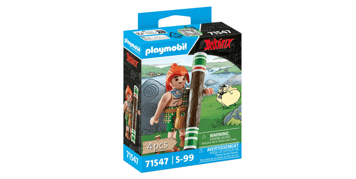71547 Asterix: Mc Aphon - Playmobil