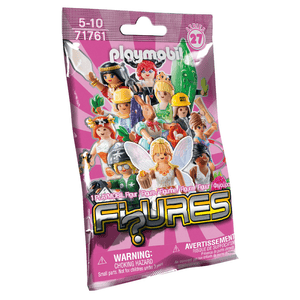 71761 PLAYMOBIL-Figures Girls (Serie 27) - Playmobil