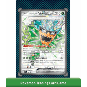 Pokémon Ogerpon-ex Premium-Kollektion