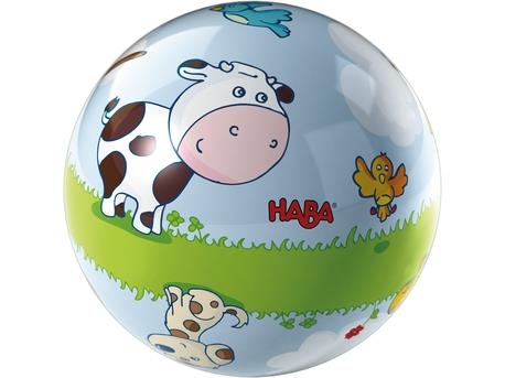 HABA - Ball klein Bauernhof