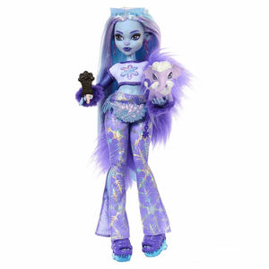 Monster High Abbey Bominable Puppe