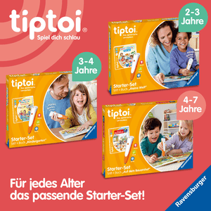 tiptoi® - Grundschulwörterbuch Englisch