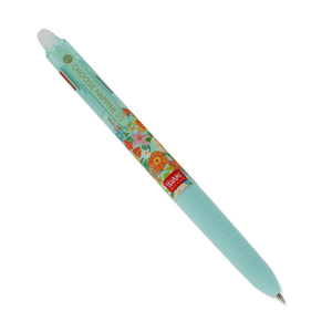 Legami Löschbarer Gelstift mit 3 Farben - Flowers - Make Mistakes