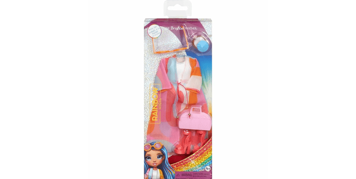 Rainbow High Fashion Pack - Poolparty