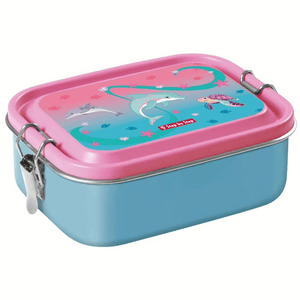 Step by Step Edelstahl Lunchbox Sealife - 2 tlg.