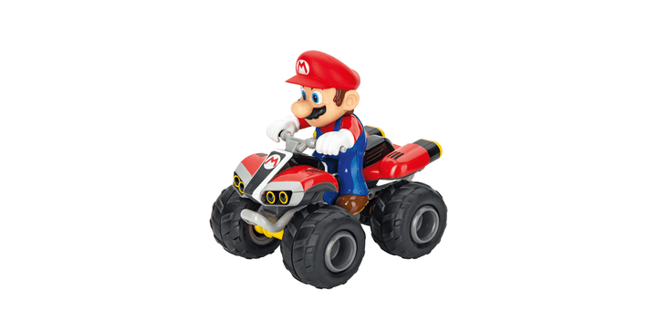 CARRERA RC Mario Kart(TM) Mario - Quad - 24GHz