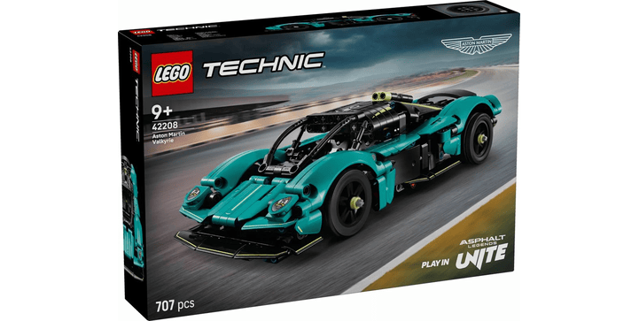 LEGO® Technic 42208 Aston Martin Valkyrie