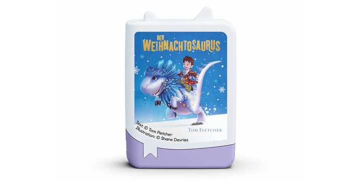 tonies® - Book Tonies – Der Weihnachtosaurus