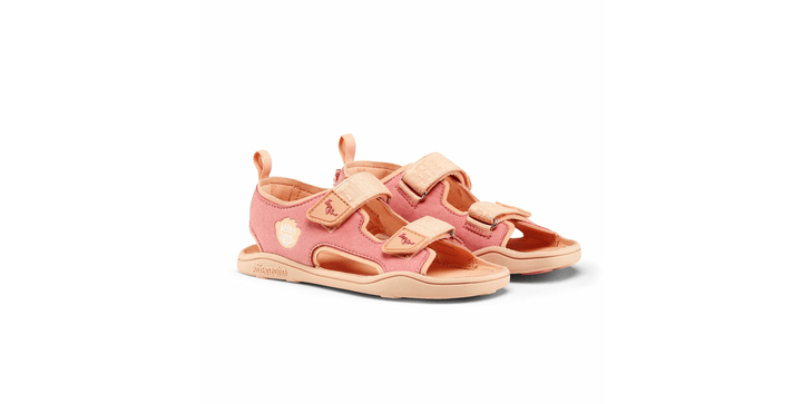 Affenzahn Sandale Vegan Airy Flamingo