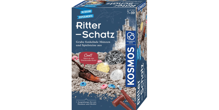Kosmos Ritter-Schatz