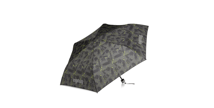ergobag Regenschirm MähdreschBär