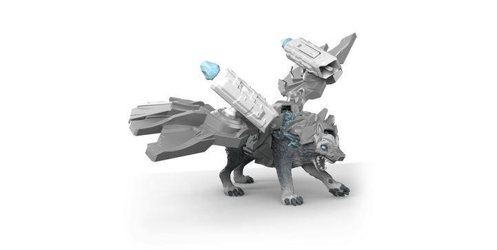 Schleich® 42815 Gladiator Eiswolf