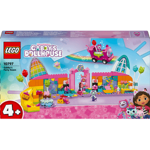 LEGO® 10797 Gabbys Partyraum
