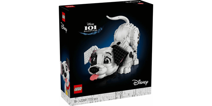 LEGO® Disney Classic 43269 Welpe aus 101 Dalmatiner