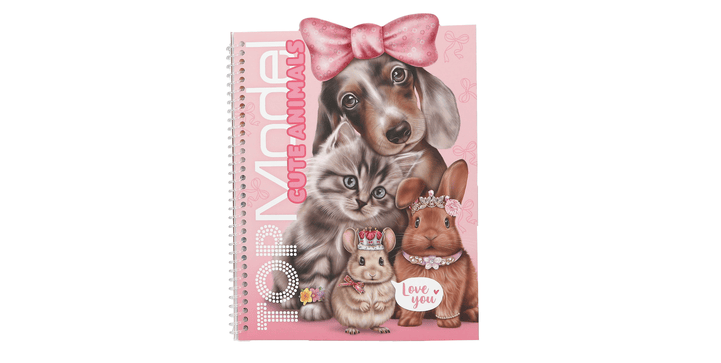TOPModel Cute Animals Dress Me Up
