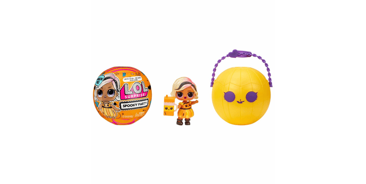 L.O.L. Surprise Spooky Party - Pumpkin Pretty