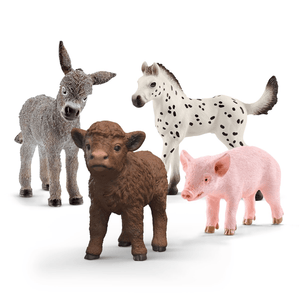 Schleich® 42740 Bauernhof Babys