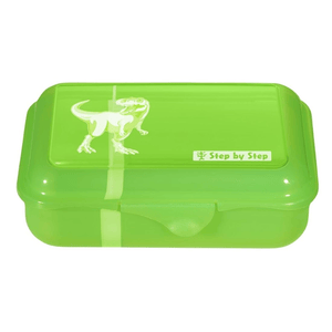 Step by Step Lunchbox "Dino Targo", Grün