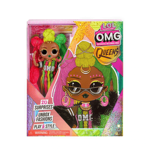 L.O.L. Surprise OMG Queens Doll - Sway
