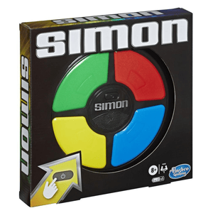 Hasbro Board Game Simon