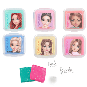 TOPModel - Knetradiergummi mit Glitter - Blindpack