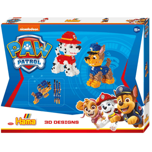 Geschenkepackung - Paw Patrol 3D