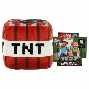 Minecraft Basic Plüsch T.N.T