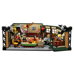 LEGO® F.R.I.E.N.D.S. 21319 Central Perk