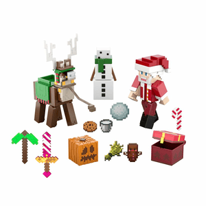 Minecraft Adventskalender