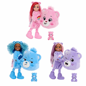 Barbie Cutie Reveal Chelsea Glücksbärchi Serie - Blindpack