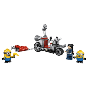 LEGO® 75549 Unaufhaltsame Motorrad-Jagd