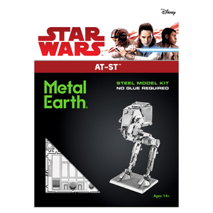 Metal Earth Star Wars At-ST (MMS261)