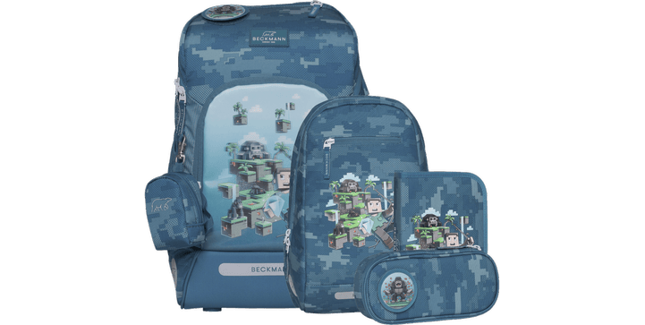 Beckmann Active Air FLX Set Jungle game